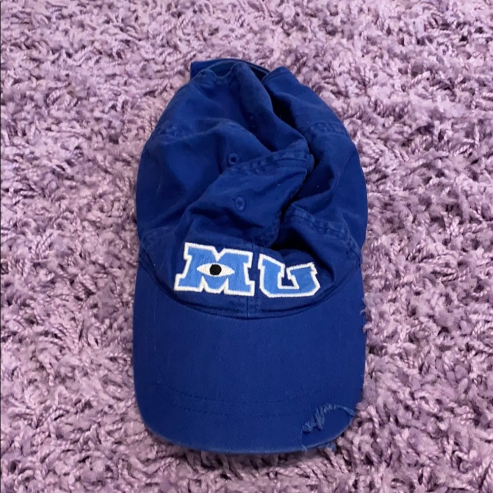 Monsters University Hat